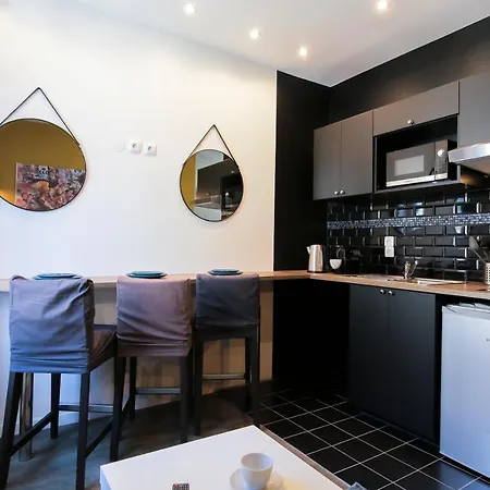 Appartamento Le Grunge, T2 Hypercentre Chic Et Cosy, Wifi Par Sovalfi Saint-Etienne  Esterno foto