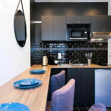 Appartamento Le Grunge, T2 Hypercentre Chic Et Cosy, Wifi Par Sovalfi Saint-Etienne  Esterno foto