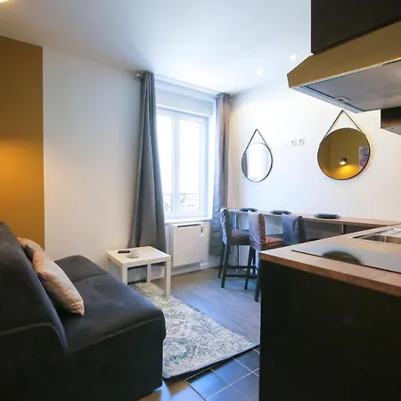 Appartamento Le Grunge, T2 Hypercentre Chic Et Cosy, Wifi Par Sovalfi Saint-Etienne  Esterno foto