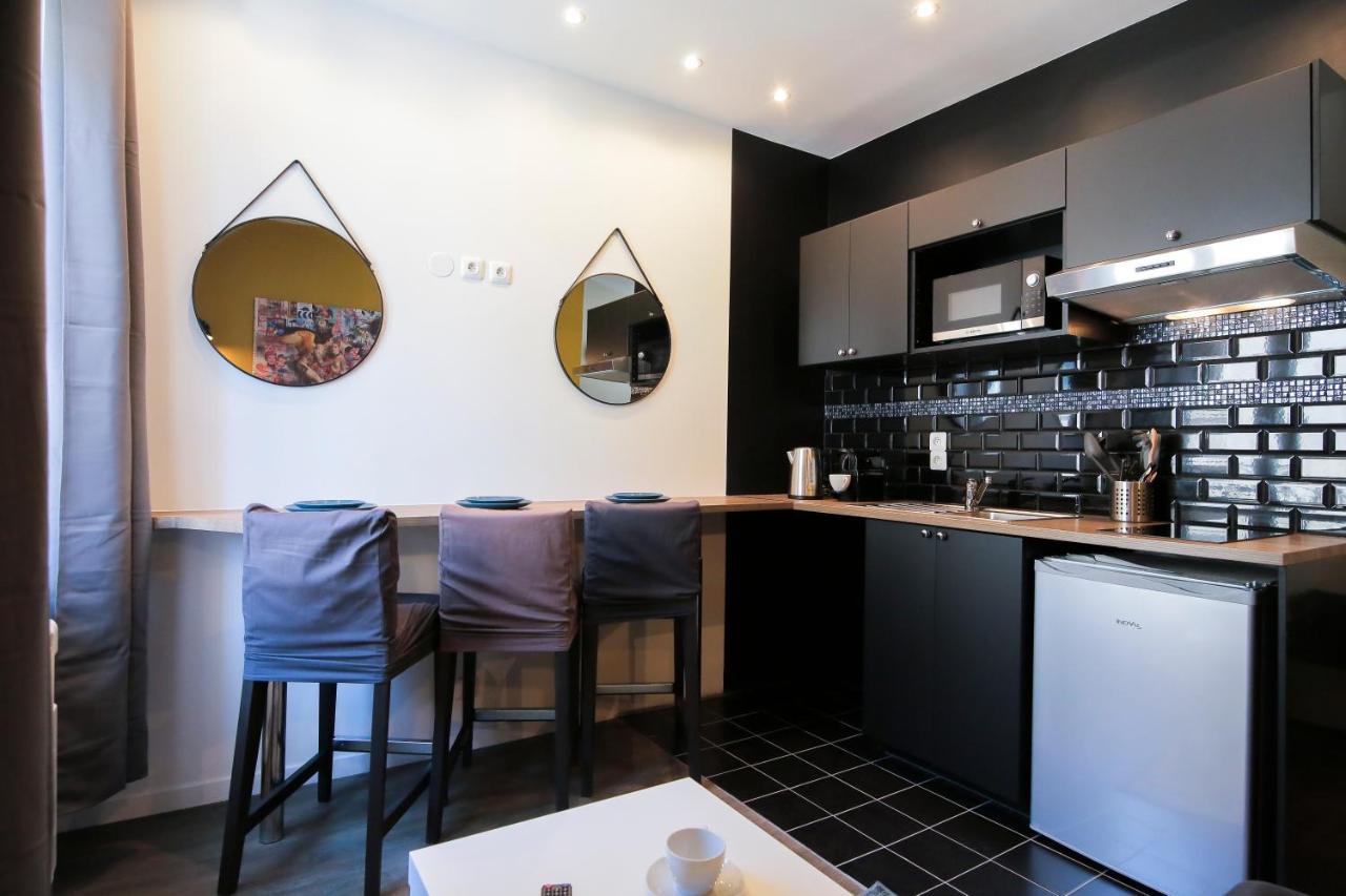 Le Grunge, T2 Hypercentre Chic Et Cosy, Wifi Par Sovalfi