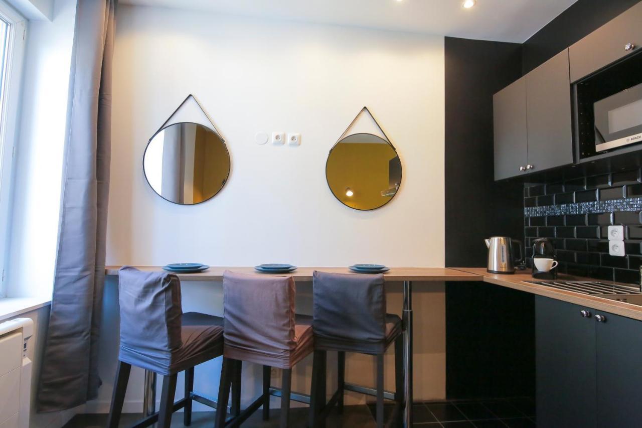Le Grunge, T2 Hypercentre Chic Et Cosy, Wifi Par Sovalfi Saint-Etienne (Loire)