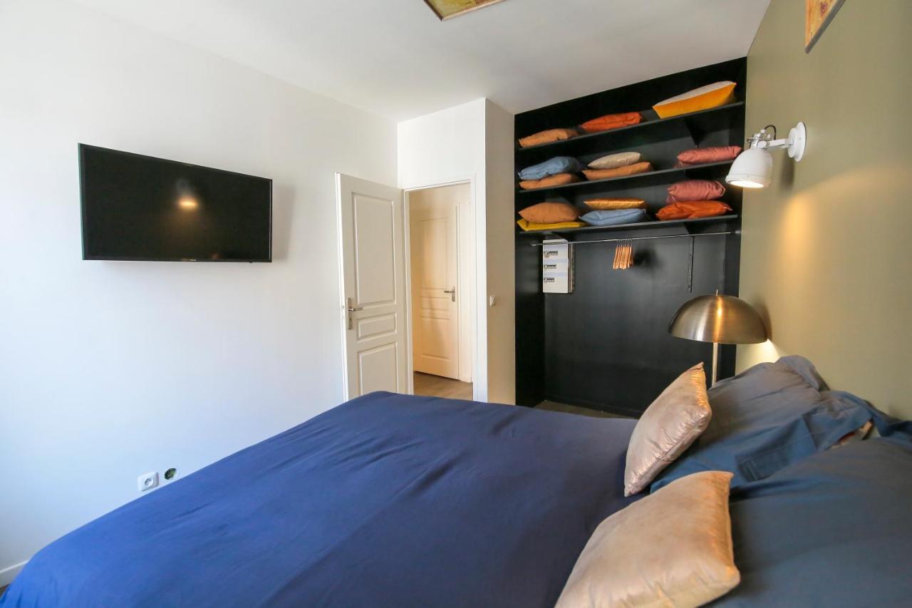 Appartement Le Grunge, T2 Hypercentre Chic Et Cosy, Wifi Par Sovalfi