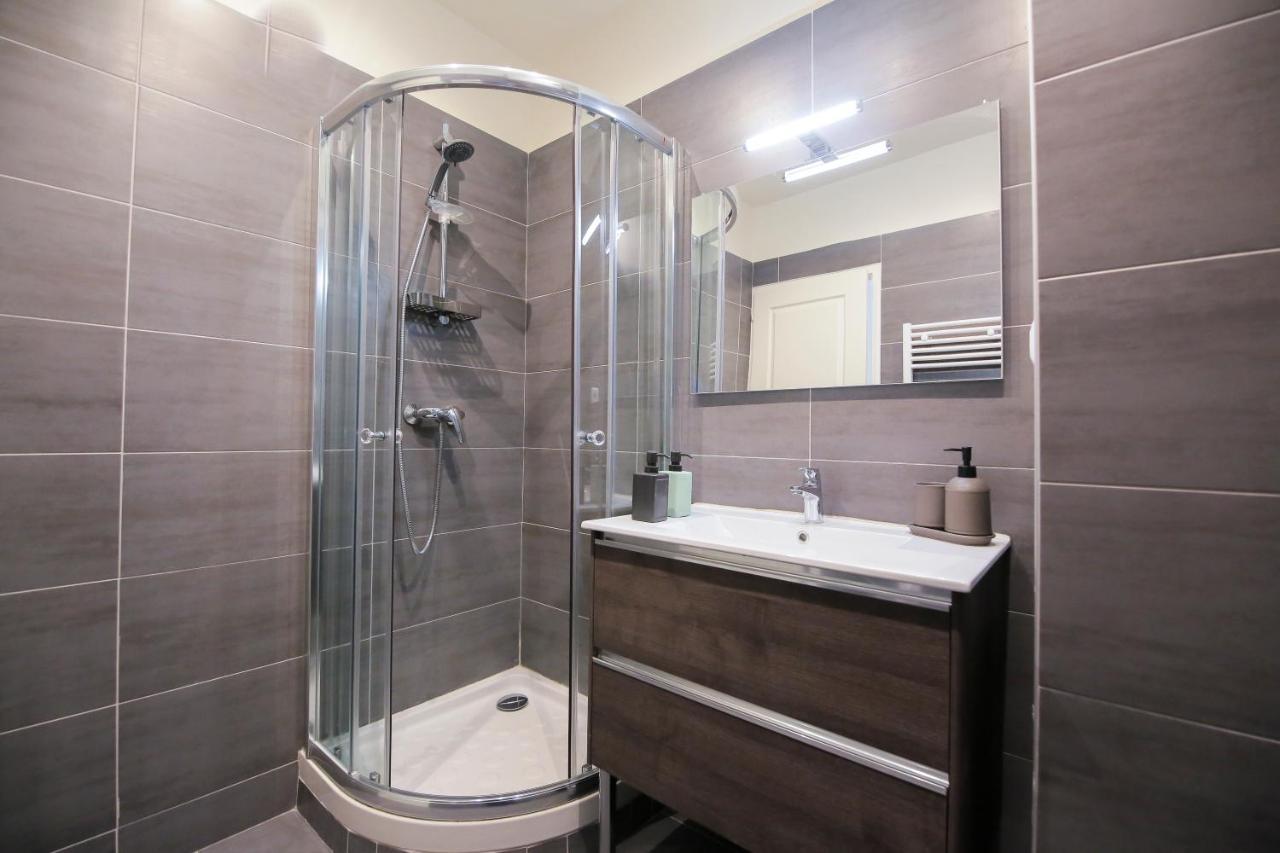 Appartement Le Grunge, T2 Hypercentre Chic Et Cosy, Wifi Par Sovalfi Saint-Etienne (Loire)